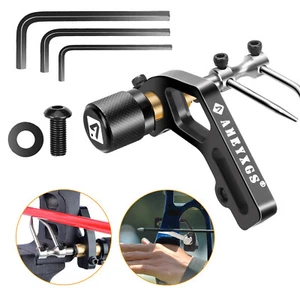 Adjustable Archery Arrow Rest Compound Bow Recurve Bow Hunting Right Hand - Picture 1 of 7