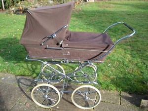 ebay silver cross pram