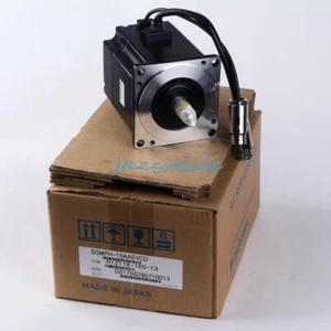 ONE NEW YASKAWA AC SERVO MOTOR SGMPH-15AAE4CD - Picture 1 of 1