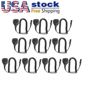 10x Micro haut-parleur robuste pour radio XPR3300e XPR3500e XPR3300 XPR3500 MTP3150 - Photo 1/8