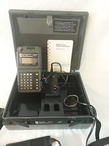 Wandel & Goltermann SPM-33 Pegelmesser 200Hz ... 1,62 MHz Selective Level Meter - Picture 1 of 22