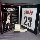 Lebron James Cavaliers Signed Jersey Archives Upper Deck 8/123