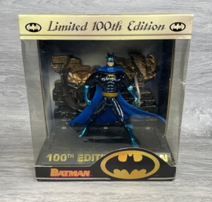 Batman 100th Figure, Limited Edition, Kenner 1996 - Picture 1 of 13