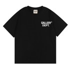 Men's Women's Gallery printing Dept Short Sleeve High Street T-shirt
