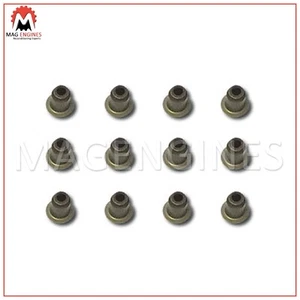 90913-02050 SET GUARNIZIONI STELO VALVOLA TOYOTA 2H 12H-T PER COASTER DYNA LAND CRUISER - Foto 1 di 1