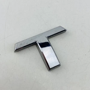 2013-2018 Nissan Altima Emblem Logo Letter Symbol Badge Rear OEM E91T - Picture 1 of 6