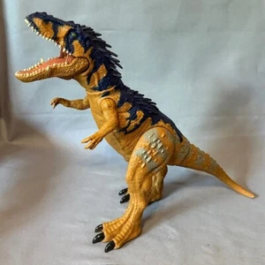 Vintage Jurassic Park Figure Toy Dinosaur Mattel Hasbro Siats Meekerorum Primal - Picture 1 of 6