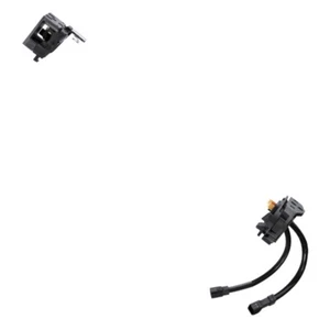 Supporto batteria SHIMANO STEPS BM-E8030 batteria interna con serratura BT-E8035 & E8036 - Foto 1 di 1