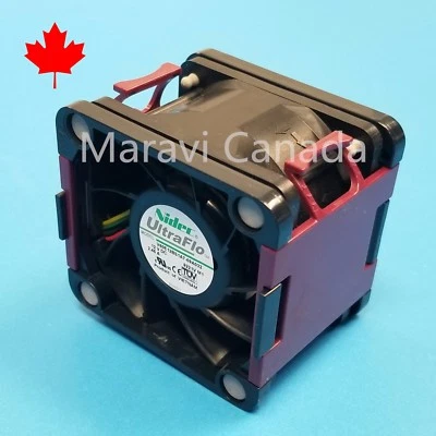 HP Proliant DL380 DL385 G6 G7 Server Fan 496066-001 463172-001 2.45A - Image 1 of 3