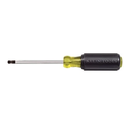 Klein Tools 7324 #2 Combo Tip Driver, 4-Inch Fixed Blade - Image 1 of 4