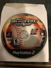 MLB SlugFest 20-03 2003(Sony PlayStation 2, 2002) Guaranteed Working