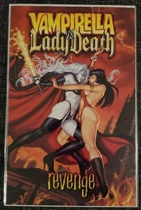 Vampirella vs. Lady Death The Revenge, Harris Comics & Chaos! Comics 2000 - Picture 1 of 1