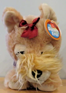Aurora World Plush - Dreamy Eyes - TEENSY the Terrior Dog (10 inch) -Plush NWT - Picture 1 of 5