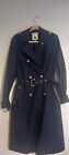 Ladies River Island Trench Coat Brand New Size 8 Without Tag RRP£99