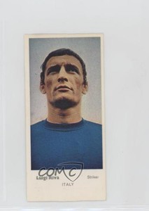 1971 Lyons Maid International Footballers Luigi Riva #22