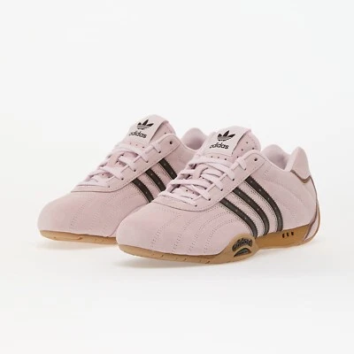 W Adidas Adiracer Bajo Rosa Marrón Oscuro JS4519 Mujer Zapatos Informales Tenis Foto 1 de 4