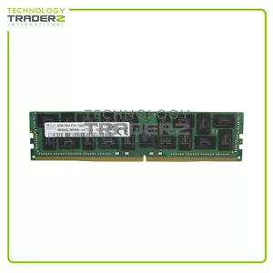 HMA84GL7MFR4N-UH Hynix 32GB PC4-19200 DDR4-2400MHz ECC 2Rx4 Memory Pulled - Picture 1 of 1