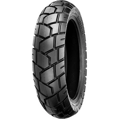 150/70R-17 (69H) Tube/Tubeless Shinko 705 Rear Dual Sport Motorcycle Tire - Image 1 of 1