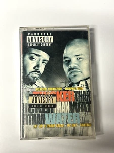 Thicker Than Water Soundtrack Cassette 1999 Various Artist mack10,mc eiht Etc ๐ฅ - Picture 1 of 7