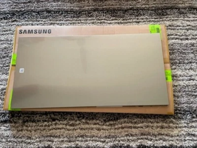 Panel superior de acero inoxidable para refrigerador Samsung RA-F18DU4QL/AA a medida nuevo en caja Foto 1 de 4