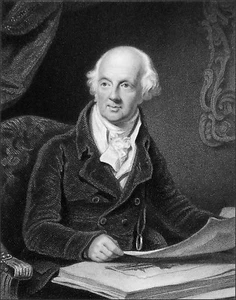 SIR ABRAHAM HUME, British floriculturist & rose grower - Engraving 19th century - Picture 1 of 2