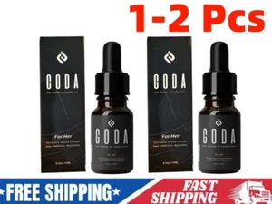 15ml * 1-2 Pezzi GODA per Lei Feromone 🔥Profumo per Donna con Rosa Gelsomino - Foto 1 di 13