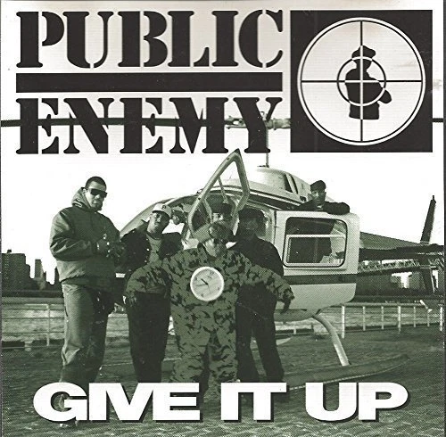 Public Enemy Give it up (1994) [Maxi-CD] - Bild 1 von 1