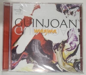 Guinjoan: Magma by Joan Guinjoán (CD, Oct-2002, Harmonia Mundi (Distributor)) - Imagen 1 de 2