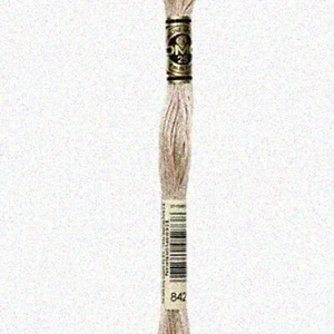 SoftHue Embroidery Thread 842 - Single Skein - Picture 1 of 3