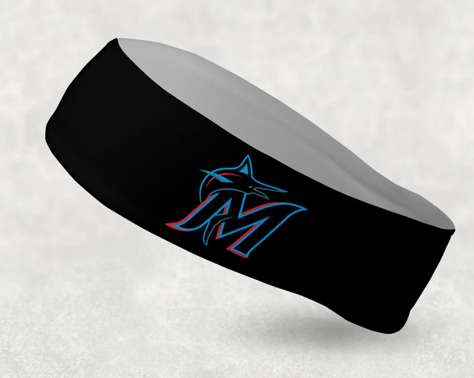 Reversible MLB Teams Headband Stretch Headband - Image 1 of 1