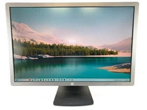 Grade B - HP E241i 24" Monitor LCD LED IPS 1920 x 1200 60Hz DisplayPort VGA DVI - Picture 1 of 12