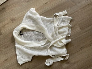 Pullover Wickelpullover H&M Gr. 36 - Bild 1 von 3