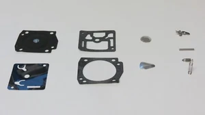 RB-31 New Carburetor  Rebuild Kit Zama Aftermarket For Stihl 034 036 044 MS340 - Picture 1 of 4