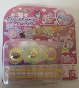 Doki doki PreCure Toy Charms Japan For Commune Toy Vintage Bandai - Picture 1 of 2