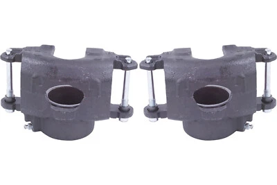 Front PAIR Cardone Disc Brake Calipers for 1978-1979 Oldsmobile Omega (KIT13786) - Image 1 of 4