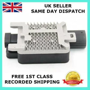 MÓDULO VENTILADOR CONTROL RADIADOR FORD FOCUS MK II 2004-12 6W1Z8B658AC 940002904 - Imagen 1 de 9