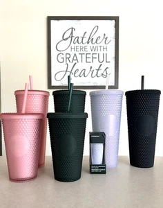 🆕 Starbucks Tumbler Lot - Picture 1 of 6