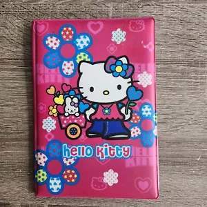Vintage 2003 Sanrio Hello Kitty School Supplies Holder Folder - Picture 1 of 10