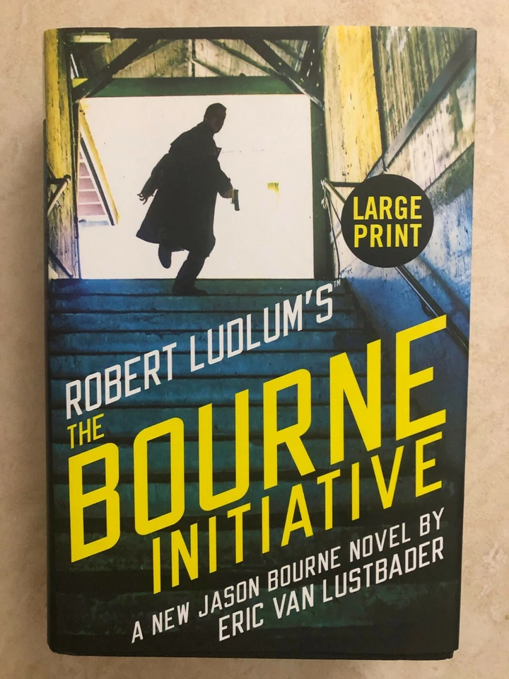 The Bourne initiative Large print - Image 1 of 1