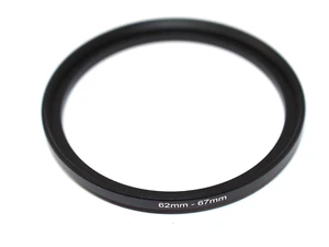 62mm-67mm Step Up Filter Adapter Ring - Picture 1 of 1
