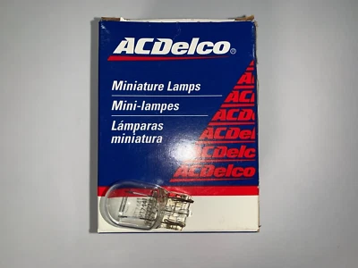 ACDelco 7441 GM 15224109 Back Up Lamp Bulb - Image 1 of 3