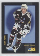2000-01 DS Card Collections ELH Czech Extraliga Jagr Team Vaclav Varada #16