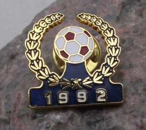 1992 Soccer USA North American Football US National Team Sports Tie Pin Badge - Picture 1 of 2