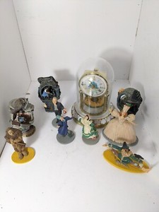 The Wizard Of Oz Figures Set Of 10 Pc. (Z11)