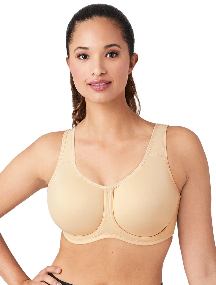 Wacoal 855170 Simone Sport Underwire Bra - Image 1 of 1