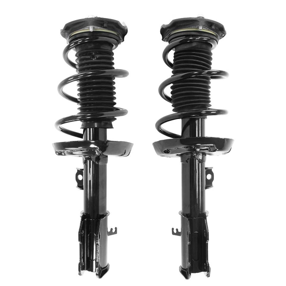 2 Front Complete Struts for 2016 2017 2018 2019 Chevrolet Cruze - Image 1 of 1