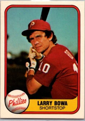 1981 FLEER Philadelphia Phillies /Kansas City Royals Cards #2-50    83-FBBC - Image 1 of 4