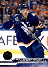 2023-24 Upper Deck Series 1 NHL Hockey Base Singles (Pick Your Cards)