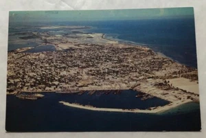 Airview Of Key West, Florida. Postcard (L2) - Picture 1 of 2