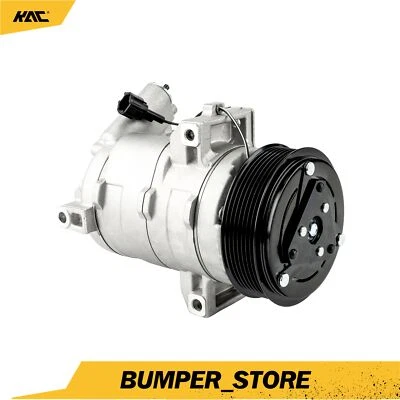Compressor AC para Nissan NV1500 NV2500 2012-2021 Pathfinder 2005 06 2007-2012 - Imagem 1 de 4